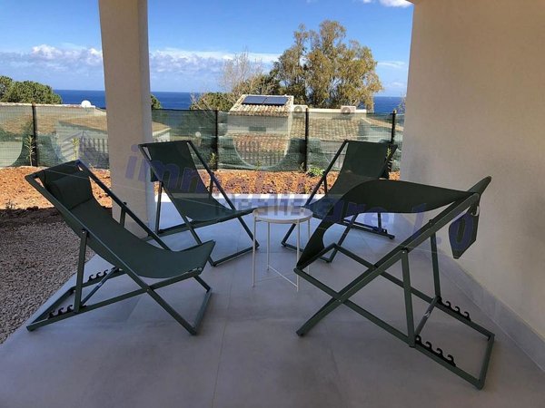 casa indipendente in vendita a Castellammare del Golfo