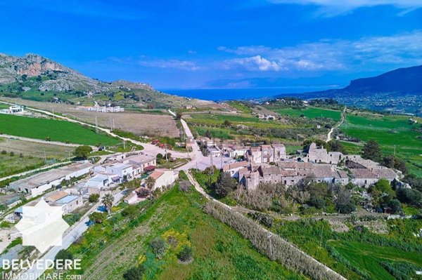 villa in vendita a Castellammare del Golfo in zona Scopello