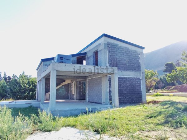 casa indipendente in vendita a Castellammare del Golfo