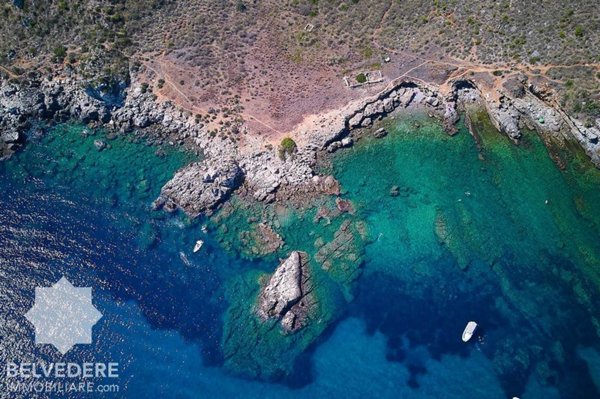 terreno agricolo in vendita a Castellammare del Golfo