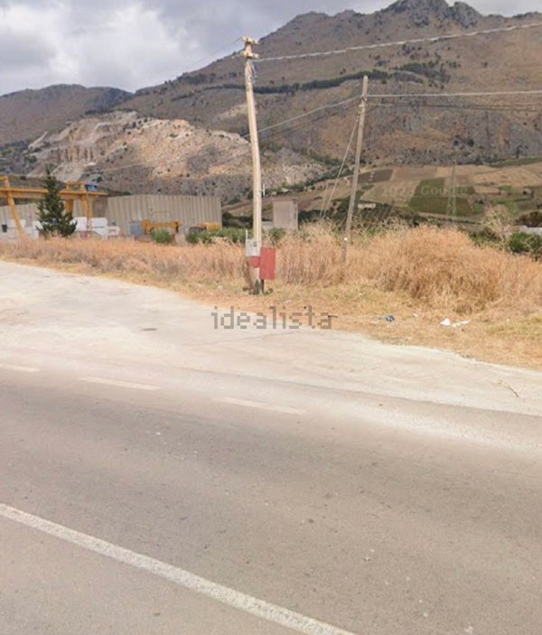 capannone in vendita a Castellammare del Golfo in zona Balata di Baida