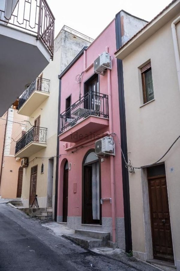 casa indipendente in vendita a Castellammare del Golfo