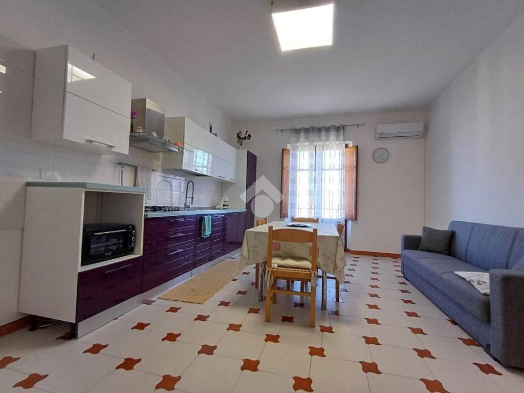 appartamento in vendita a Castellammare del Golfo