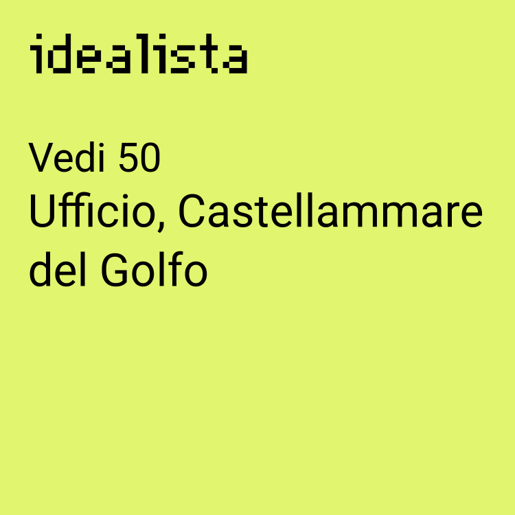 ufficio in vendita a Castellammare del Golfo