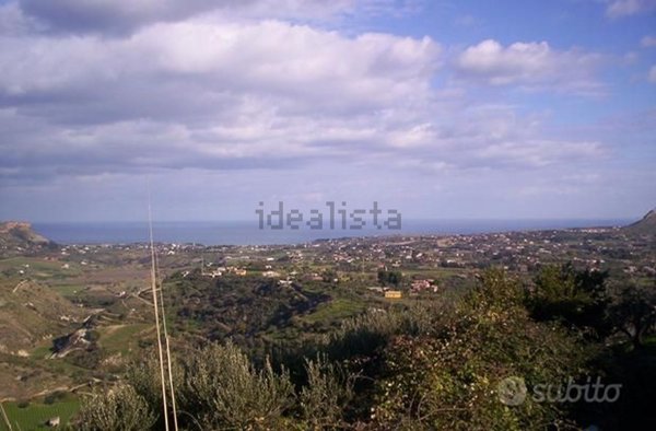 casa indipendente in vendita a Castellammare del Golfo in zona Scopello