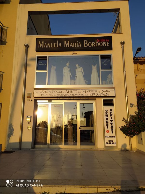 locale di sgombero in vendita a Castellammare del Golfo