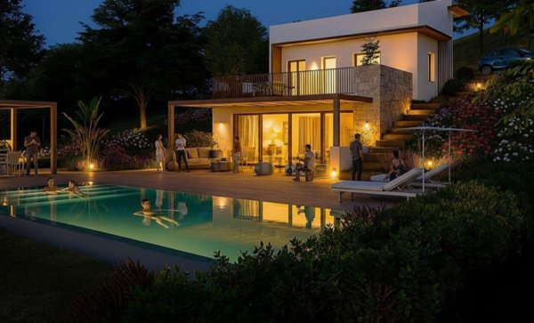 casa indipendente in vendita a Castellammare del Golfo in zona Scopello