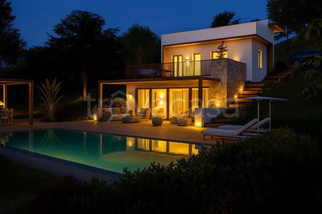 casa indipendente in vendita a Castellammare del Golfo in zona Scopello