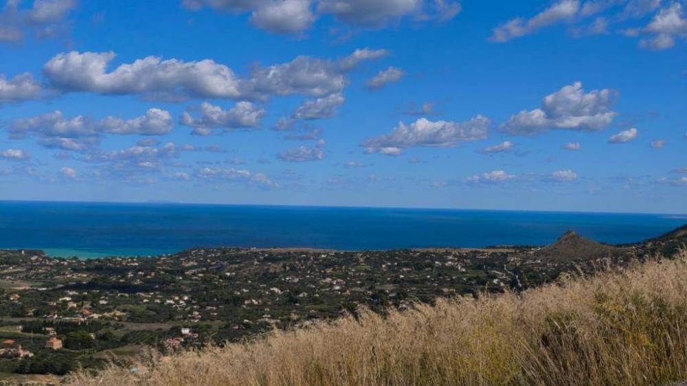 casa indipendente in vendita a Castellammare del Golfo in zona Scopello