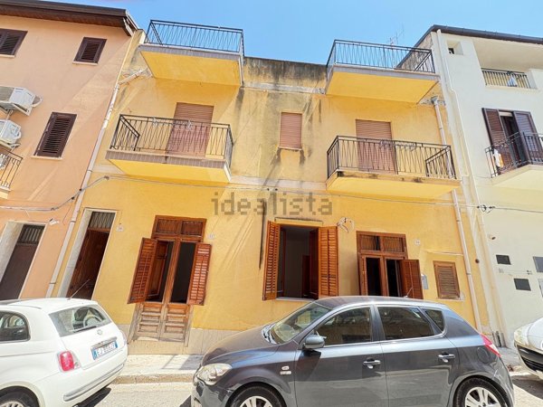 casa indipendente in vendita a Castellammare del Golfo