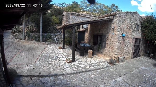 casa indipendente in vendita a Castellammare del Golfo