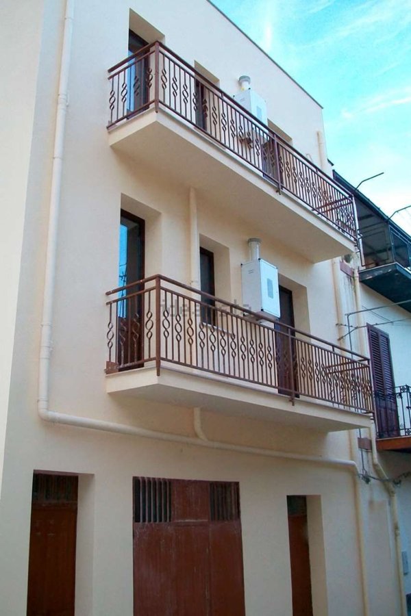 casa indipendente in vendita a Castellammare del Golfo in zona Scopello