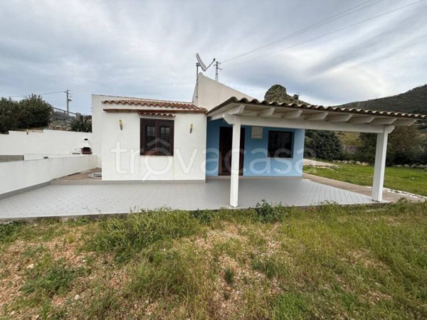 casa indipendente in vendita a Castellammare del Golfo