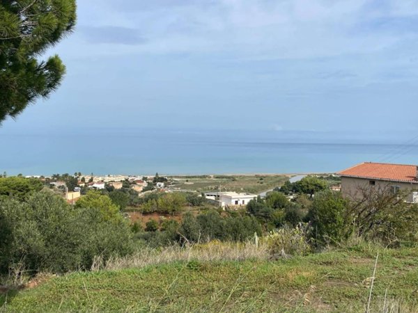 terreno agricolo in vendita a Castellammare del Golfo
