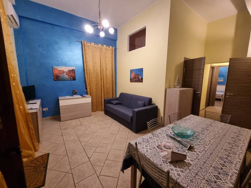 appartamento in vendita a Castellammare del Golfo