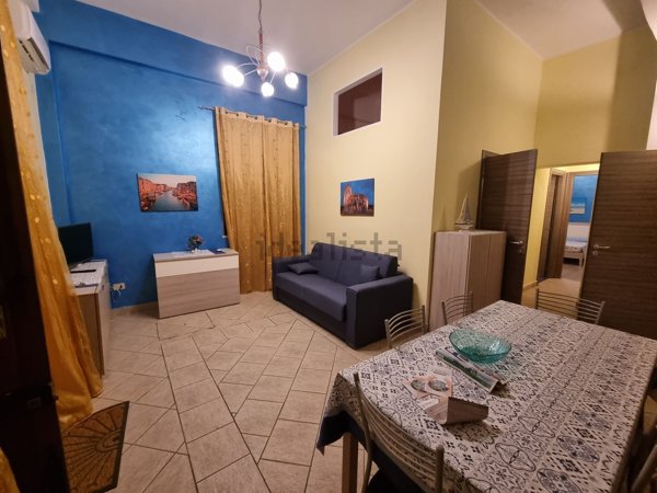 appartamento in vendita a Castellammare del Golfo