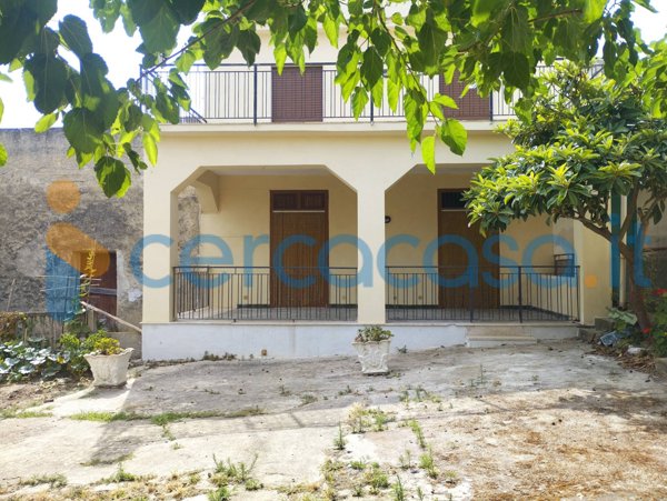 casa indipendente in vendita a Castellammare del Golfo in zona Scopello