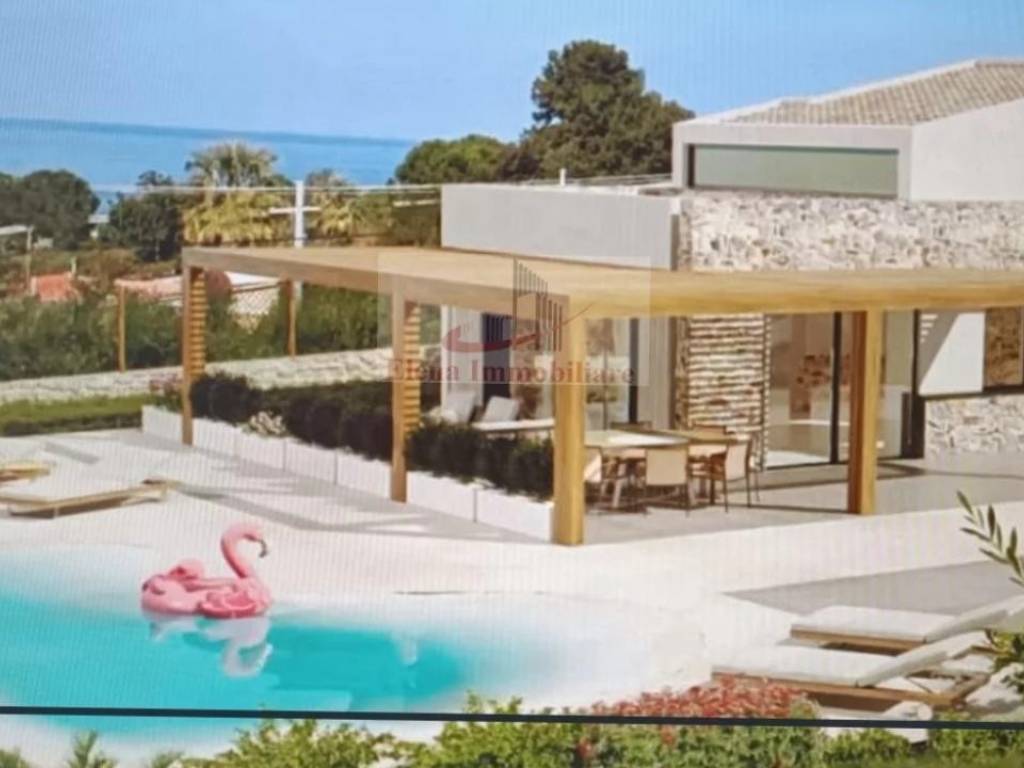 casa indipendente in vendita a Castellammare del Golfo in zona Scopello