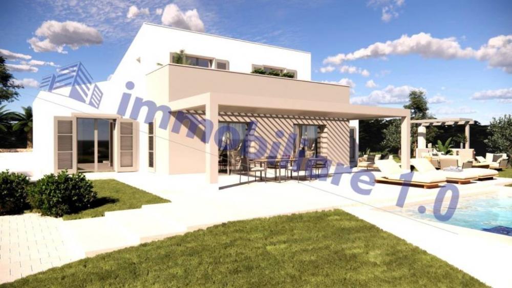 casa indipendente in vendita a Castellammare del Golfo in zona Scopello