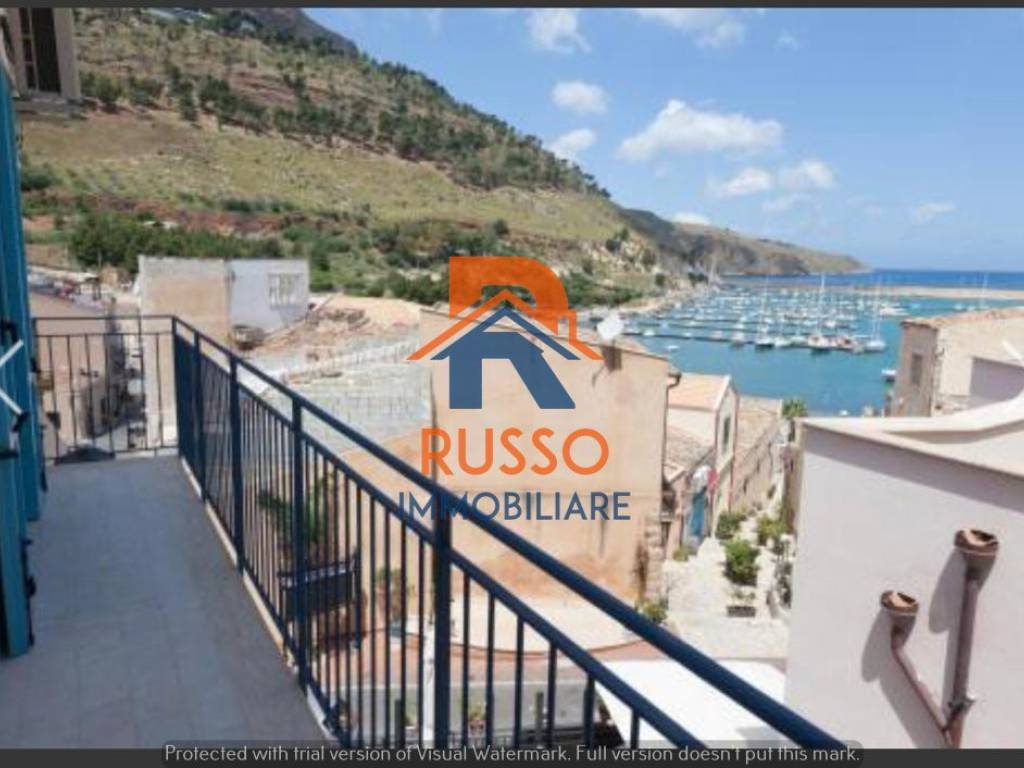 appartamento in vendita a Castellammare del Golfo