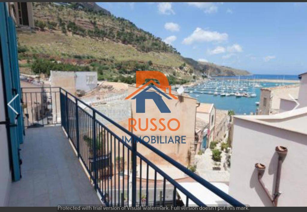 appartamento in vendita a Castellammare del Golfo