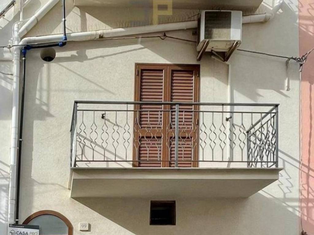 casa indipendente in vendita a Castellammare del Golfo