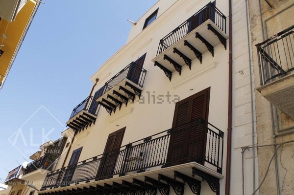 casa indipendente in vendita a Castellammare del Golfo