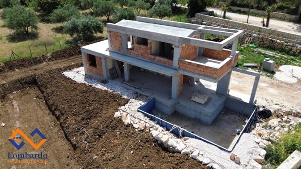 casa indipendente in vendita a Castellammare del Golfo in zona Scopello