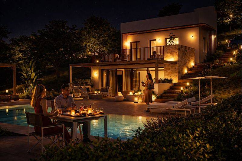 casa indipendente in vendita a Castellammare del Golfo in zona Scopello