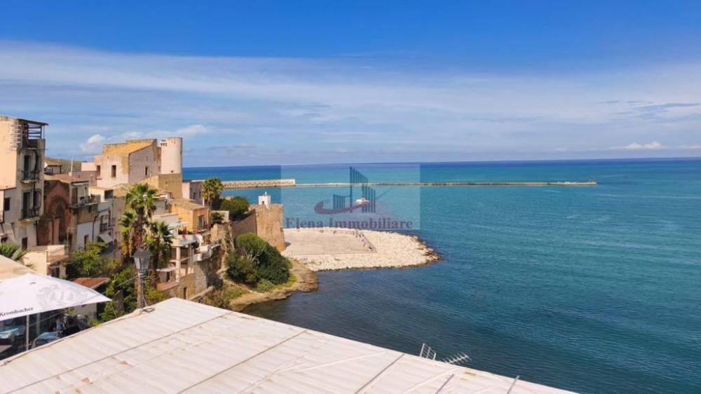 appartamento in vendita a Castellammare del Golfo