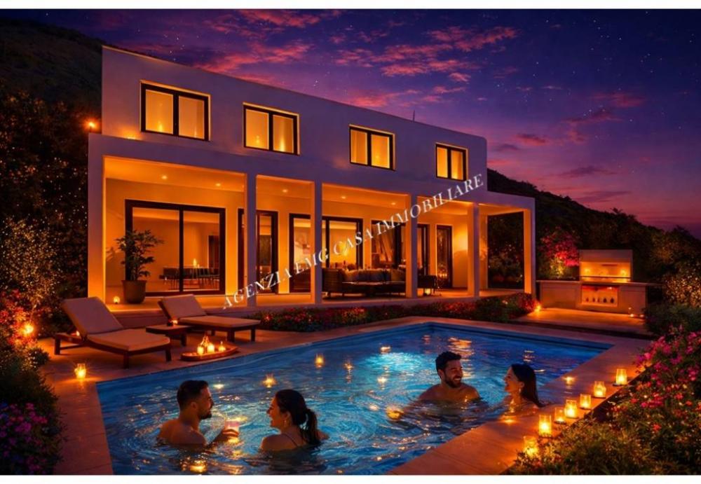 casa indipendente in vendita a Castellammare del Golfo in zona Scopello