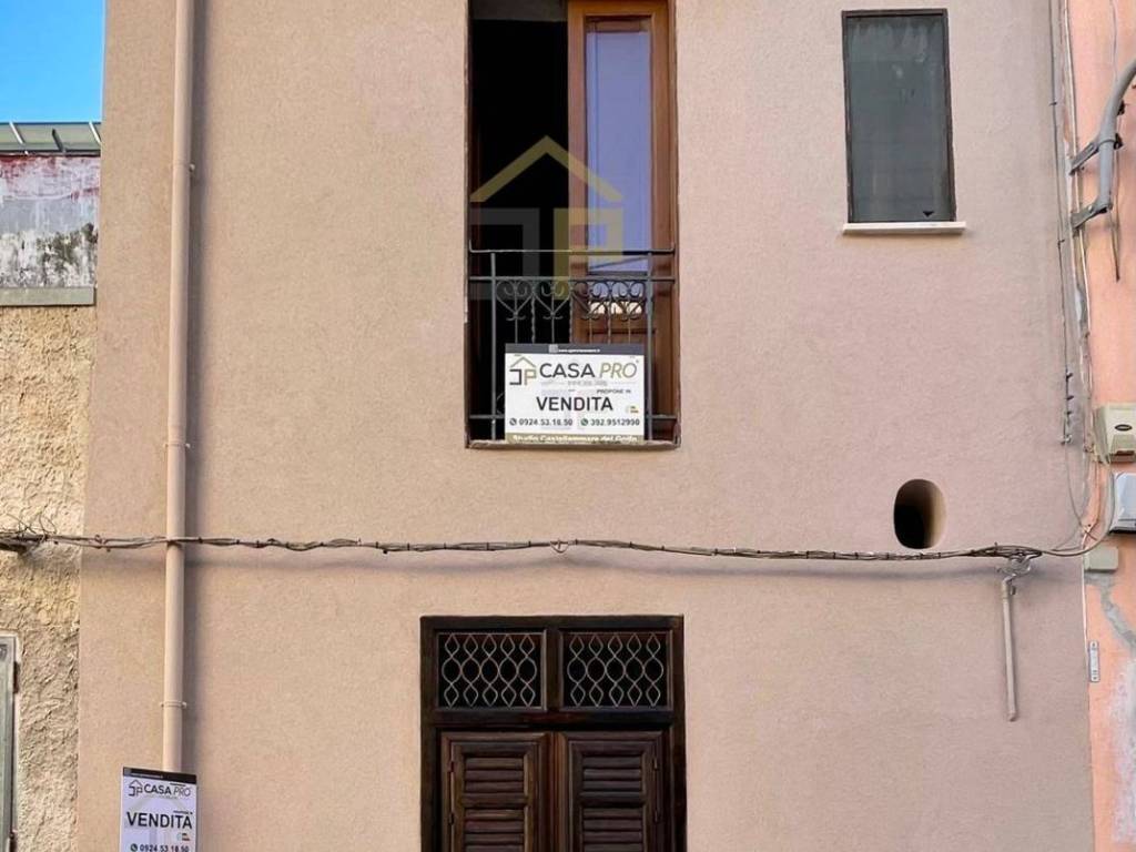 casa indipendente in vendita a Castellammare del Golfo