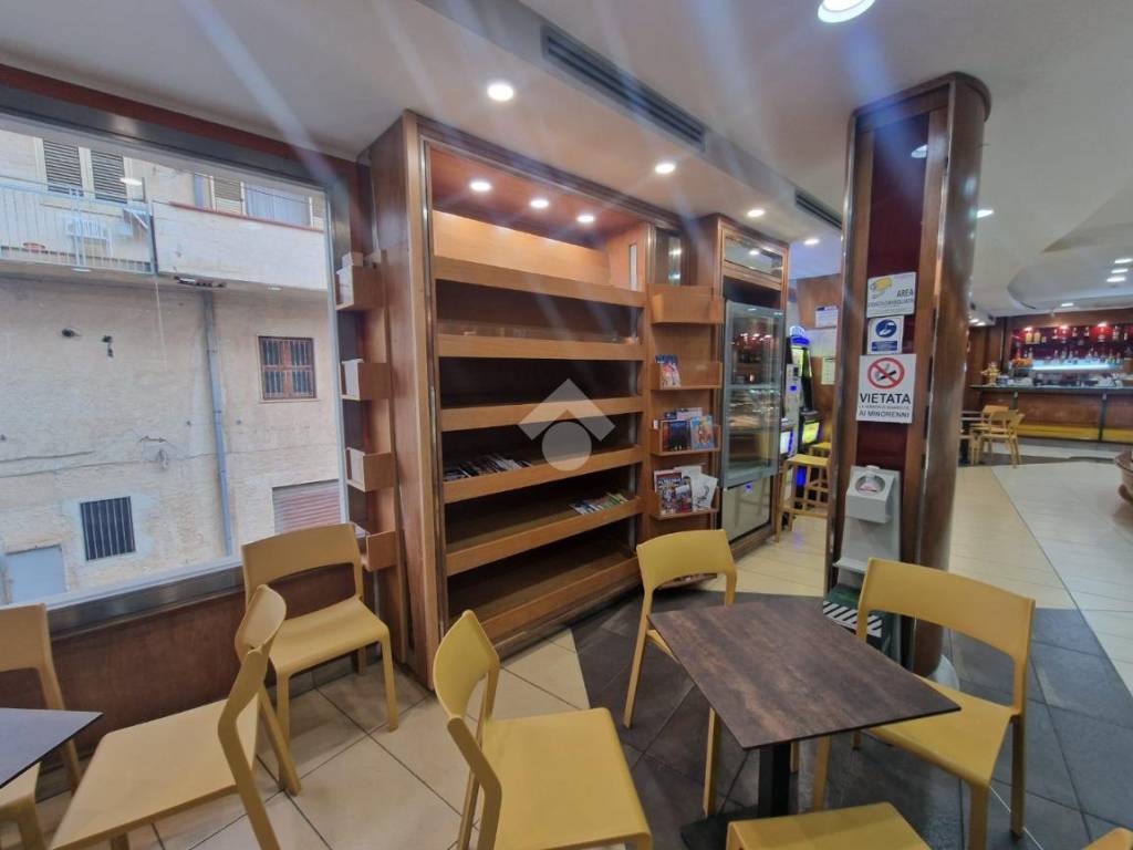 negozio in vendita a Castellammare del Golfo