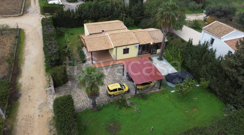 villa in vendita a Castellammare del Golfo