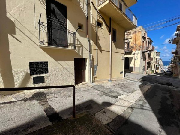 appartamento in vendita a Castellammare del Golfo