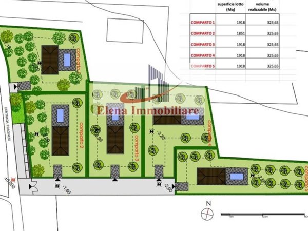 terreno edificabile in vendita a Castellammare del Golfo