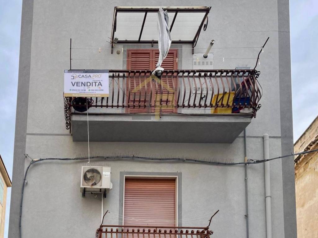 appartamento in vendita a Castellammare del Golfo