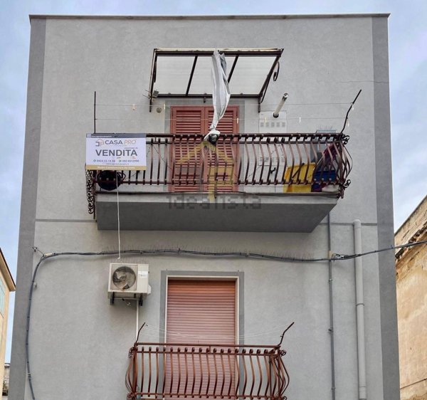 appartamento in vendita a Castellammare del Golfo