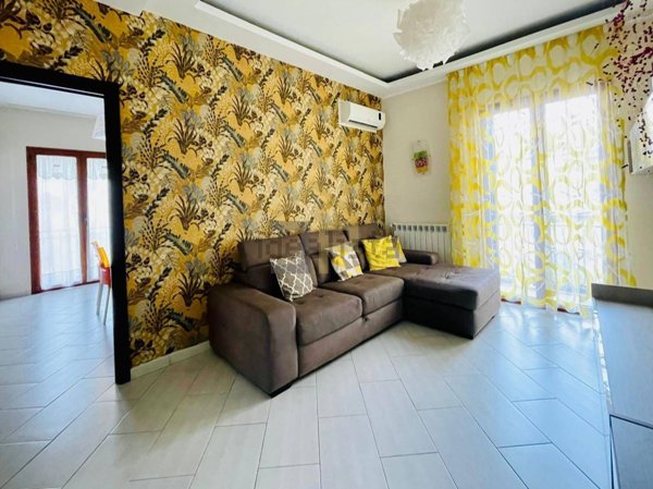 appartamento in vendita a Castellammare del Golfo