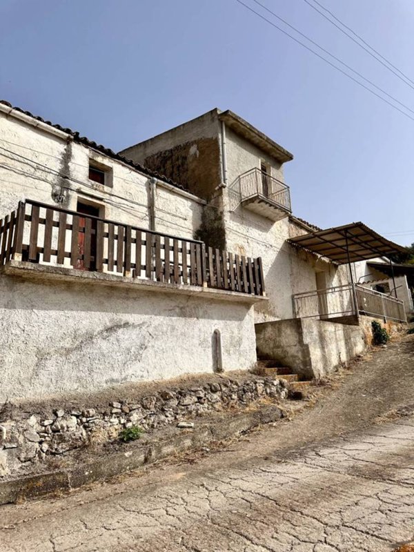 casa indipendente in vendita a Castellammare del Golfo
