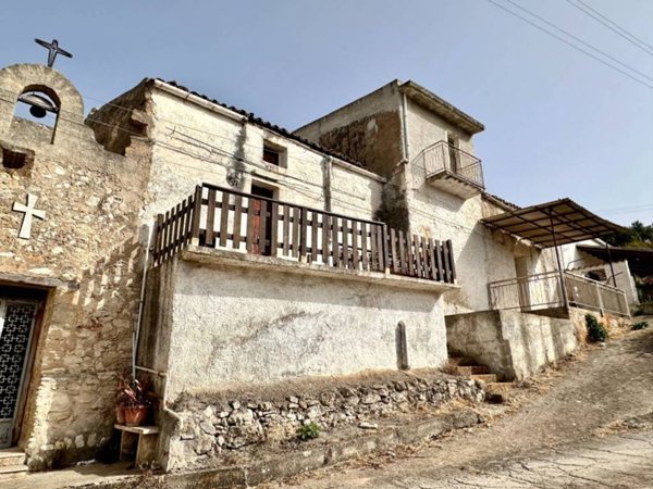 casa indipendente in vendita a Castellammare del Golfo