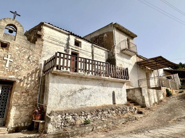 casa indipendente in vendita a Castellammare del Golfo in zona Balata di Baida