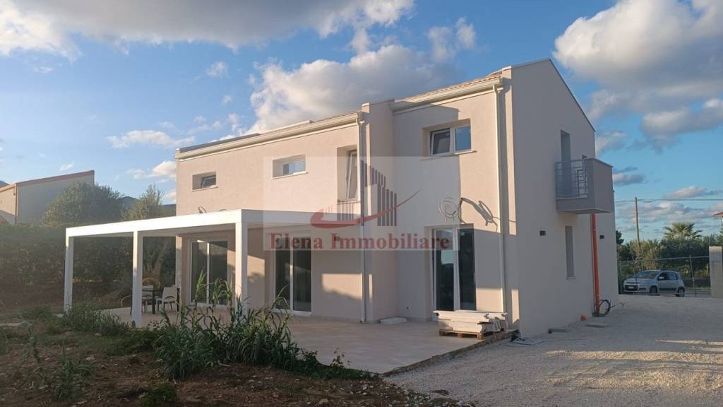 villa in vendita a Castellammare del Golfo in zona Scopello