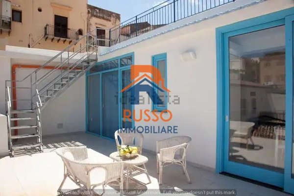 appartamento in vendita a Castellammare del Golfo