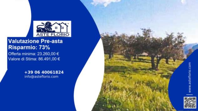 terreno edificabile in vendita a Castellammare del Golfo