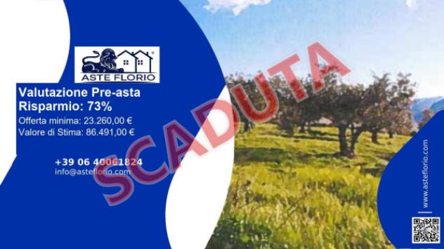 terreno edificabile in vendita a Castellammare del Golfo