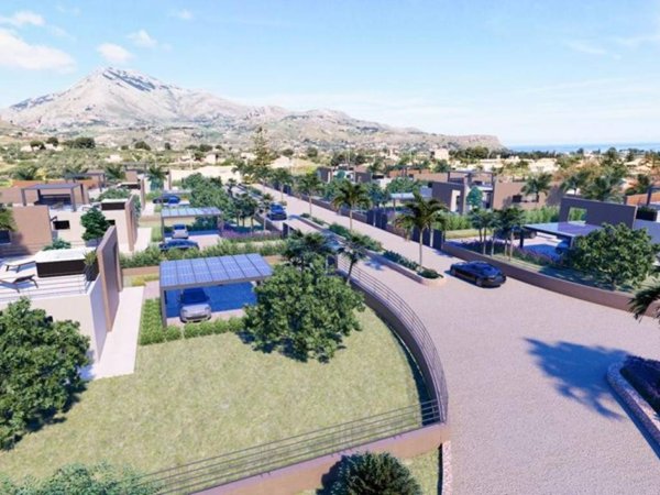 casa indipendente in vendita a Castellammare del Golfo