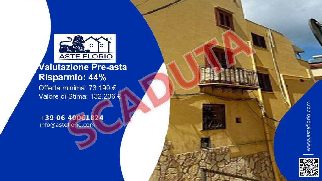 appartamento in vendita a Castellammare del Golfo