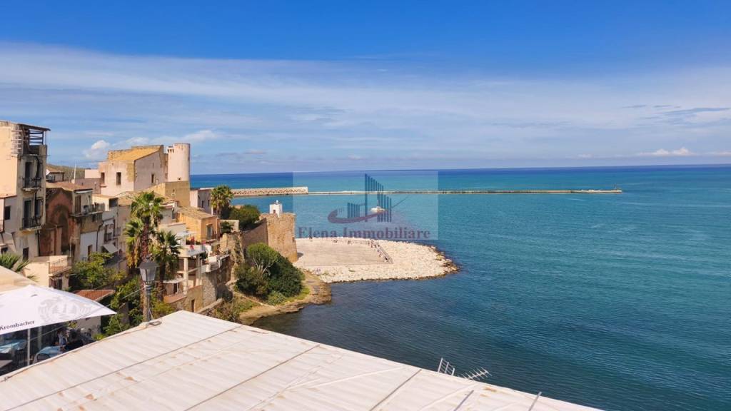 appartamento in vendita a Castellammare del Golfo