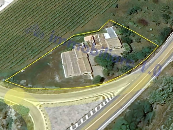 casa indipendente in vendita a Castellammare del Golfo in zona Scopello